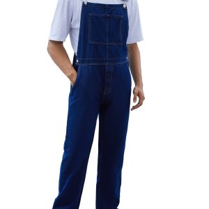 Overalls for Men Work Utility Coveralls Fashion Bib Romper Jumpsuit with Zipper Fly
